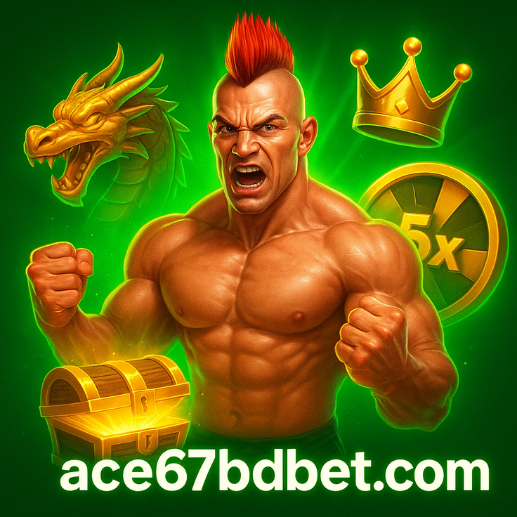 ace67bdbet একটি জনপ্রিয় অনলাইন গেমিং প্ল্যাটফর্ম