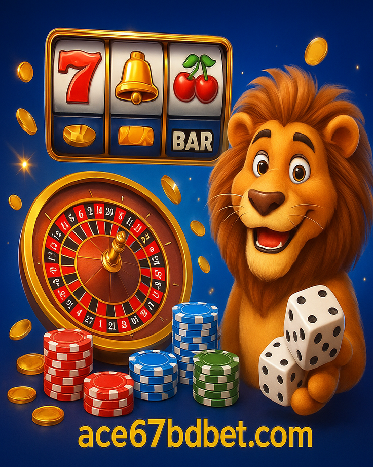 লগইনের পরে ace67bdbet ড্যাশবোর্ডটি দেখা যাবে