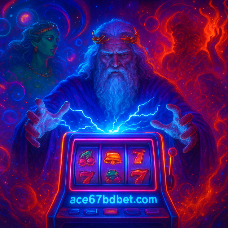 ace67bdbet-এ রঙিন আর্কেড গেম সংগ্রহ